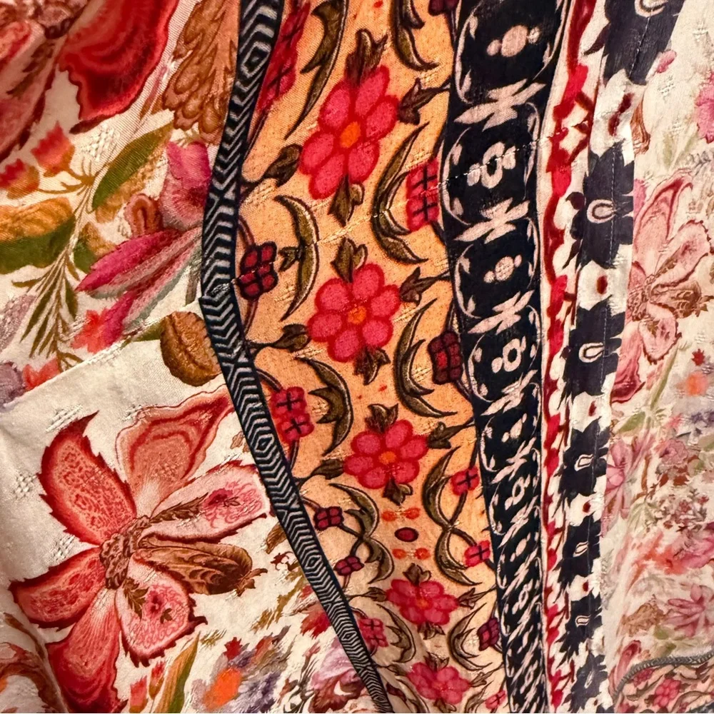 Kachel x Anthropologie Josephina Cocoon Kimono - Picture 6 of 11